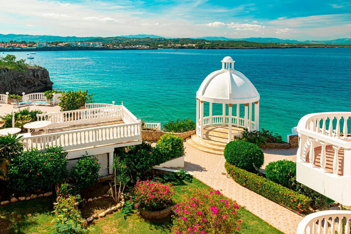 Piergiorgio Palace Hotel Пуэрто-Плата Экстерьер фото