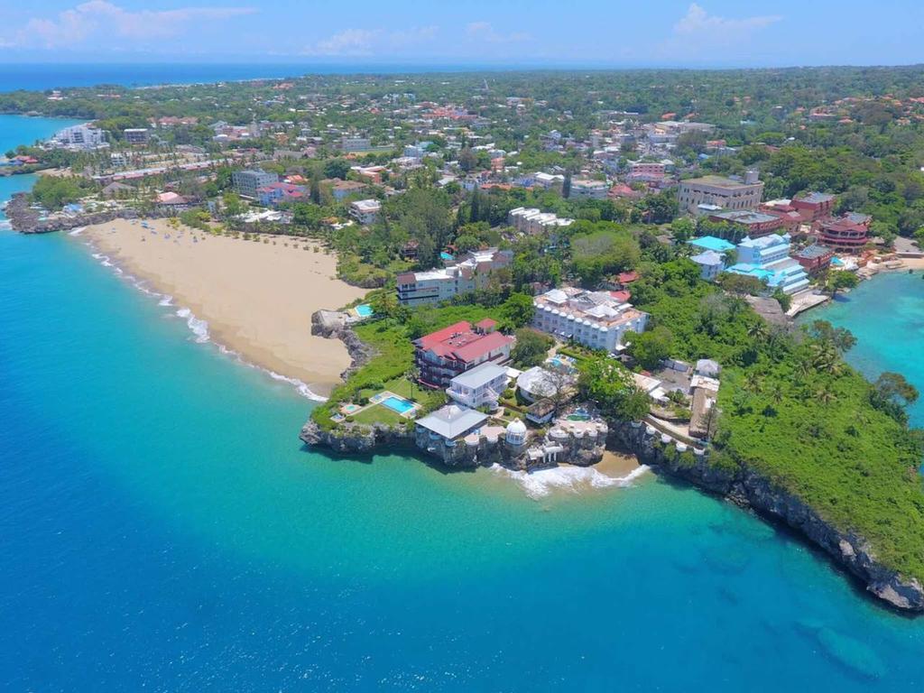 Piergiorgio Palace Hotel Пуэрто-Плата Экстерьер фото